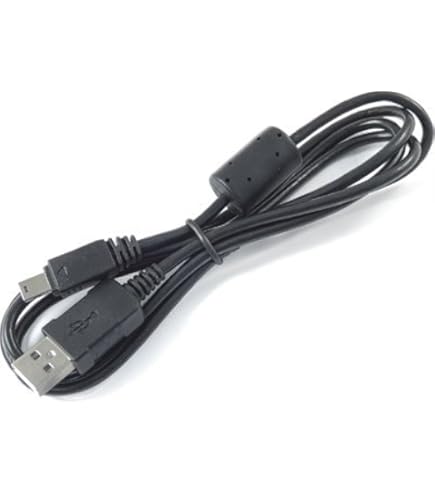 Amazon.com: Casio Exilim EX-ZR1000 EX-ZR1200 EX-FC300 相機的USB