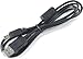 MPF Products USB Cable Cord Lead Replacement Compatible with Casio Exilim Digital Cameras (Compatible Models Listed in The Description Below)
