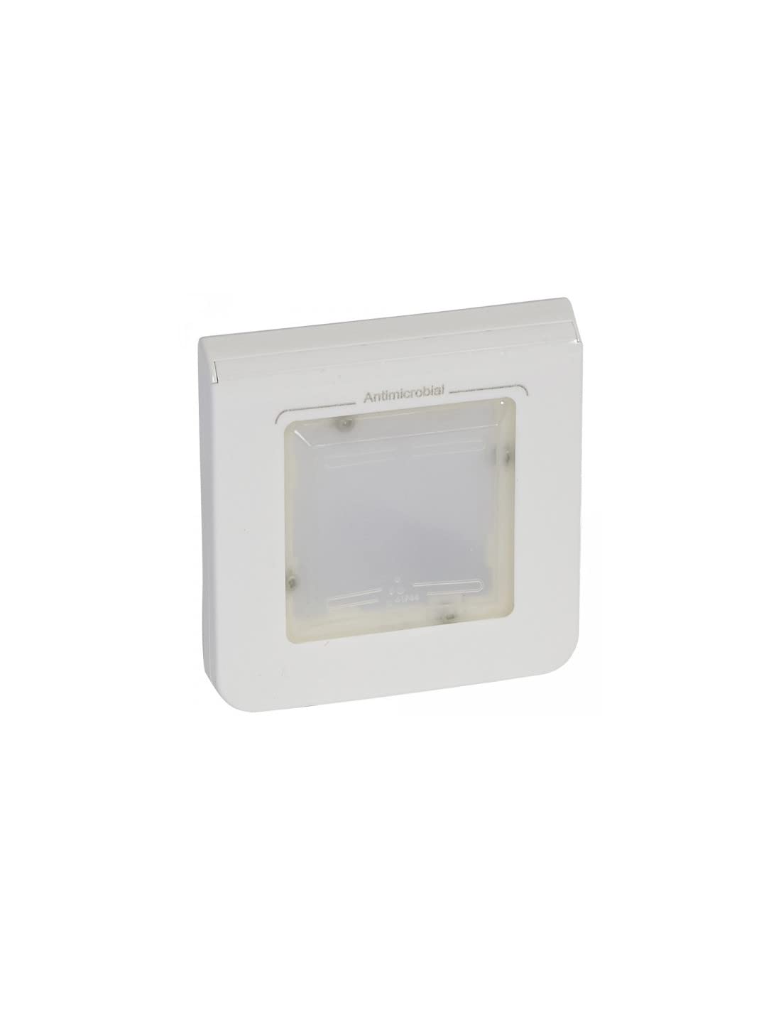 Legrand Mosaic 078880 Antibacterial Plate IP44