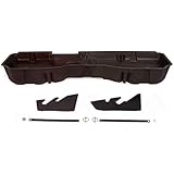 DU-HA 10303 Saddle/Brown Seat Storage