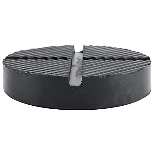 Toolly Floor Jack Rubber Pad Universal Jack Adapter Pinch Weld Side