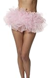 Adult Tutu Skirt, by BellaSous. Perfect as a Halloween Costume, Princess tutu, Ballet tutu, Adult Dance Skirt, or as a Petticoat Skirt. Plus size tutu available. Standard - Light Pink tutu