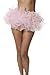 Adult Tutu Skirt, by BellaSous. Perfect as a Halloween Costume, Princess tutu, Ballet tutu, Adult Dance Skirt, or as a Petticoat Skirt. Plus size tutu available. Standard - Light Pink tutu