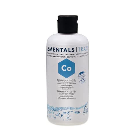 Fauna Marin Alementals Trace Co 250 ml Cobalt for Aquarium Marine Barrier