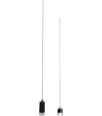 Amazon.com: PCTEL Maxrad 47-54 MHz 200W Heavy Duty Base Loaded 1/4