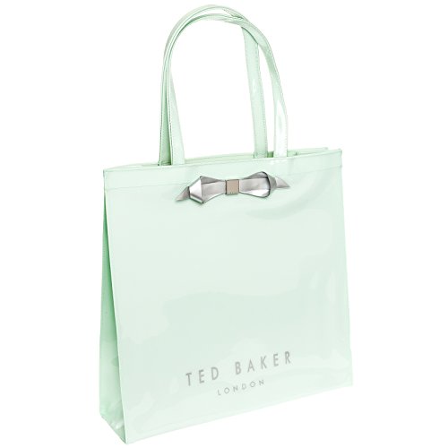 Ted Baker Womens TEDCON Tote Shopper Bag (Mint)