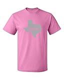 P&B Exclusive State Native Collection - Texas Men's T-shirt
