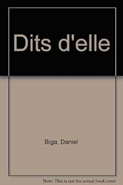 Dits d'elle