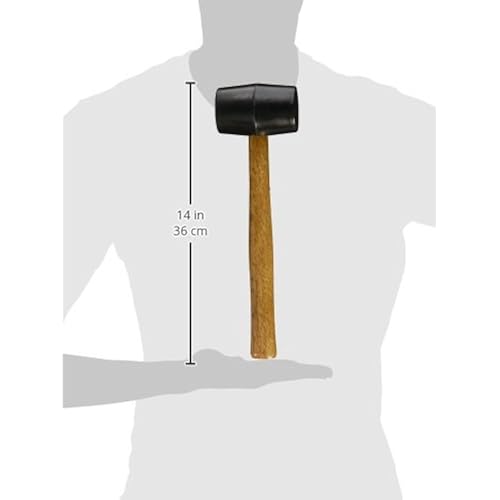 Stanley 51-104 16 Ounce Rubber Mallet Tools & Home Improvement, Power & Hand Tools, Hand Tools, Hammers, Mallets