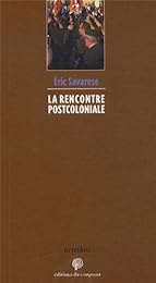 La  rencontre postcoloniale