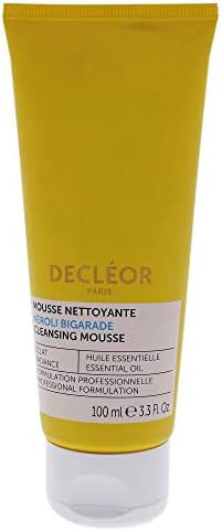 decleor face wash