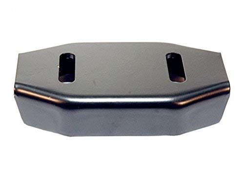 Rotary Item 5568, Ariens Snowblower Shoe, Fits Ariens Models: 924080 & 924082 with 24" Auger, Also fits John Deere, Bolens, MTD and Simplicity