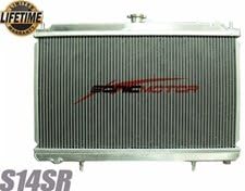 SNC Full Aluminum Radiator: Nissan 240sx S14 SR20DET 95-98