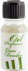 Fragrance Oil - 10ml (Green Bamboo)