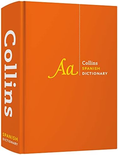Amazon.com: Collins School - Collins Spanish School Dictionary