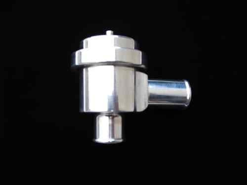 SEAT 1.8T 20V POLED ALUUM TURBO RECIRCULATING DUMP DIVERTER VALVE