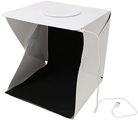 Werse 300x300x320mm Photography Studio Softbox Folding Light Box Studio LED Photo Shoot Box Shooting Tent