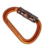 Rock Exotica Pirate - Auto Lock Carabiner