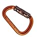 Rock Exotica Pirate - Auto Lock Carabiner