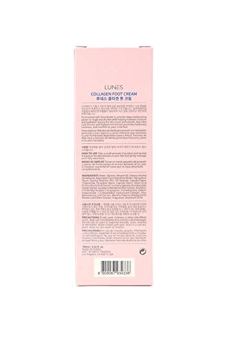 Collagen Foot Care Cream