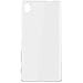 Sony Xperia X Case, Yaker Nature Clear TPU Soft Cover Case-Retail Packaging for Sony Xperia X Dual F5122 (Clear TPU)