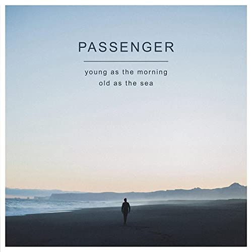 Young As the Morning Old As the Sea en promo sur Amazon