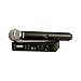 Shure BLX24/SM58 H9 | SM58 Handheld Microphone Wireless System