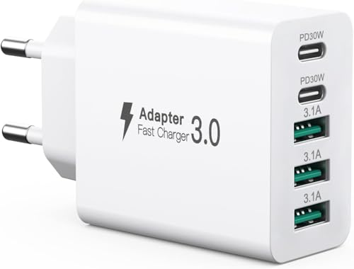Spannender Preis! Dein Portemonnaie freut sich: 12,99€ für Merfach USB Charger. Ab zum Shop!