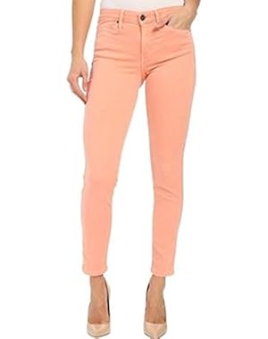 Calvin Klein Jeans Women's Ankle Skinny Denim Pants (8, Desert Flower)