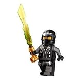Lego Ninjago Cole Kimono Minifigure