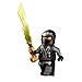 Lego Ninjago Cole Kimono Minifigure