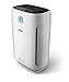 Philips Air Purifier 2000, True HEPA, Reduces Allergens, Pollen, Dust Mites, Mold, Pet Dander, Gases and Odors, for Large Rooms