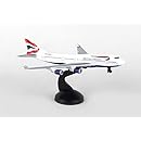 Amazon.com: Daron British Airways Single Plane: Toys & Games
