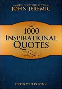 1000 Inspirational Quotes 0980525020 Book Cover