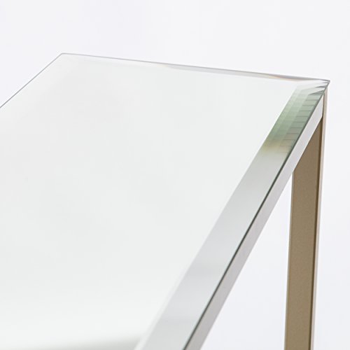 Furniture HotSpot - Metal Skinny Console Table (56x30) - Thumbnail 6