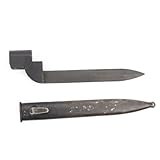 Original South African Enfield Bayonet No. 9 for Lee-Enfield Rifle No. 4 Mk I with Scabbard