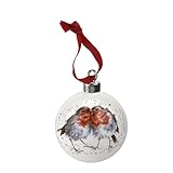 Royal Worcester Wrendale Designs Hanging Ornament