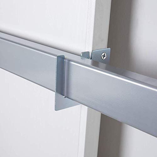 PUGED Security Door Bar Door Stoper Door Barricade Security Bar Home