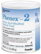 Phenex 2 Nutritional Supplement ( PHENEX 2, VANILLA, 14.1 OZ CAN ) 6 Each / Case by Phenex