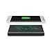 HSEOK Portable Wireless Charger 7000mAh Power Bank 2 in 1 Charging, External Battery Packs for Qi-Enabled Devices Samsung Galaxy S7/S6/S7 Edge/S6 Edge+/Note 5, LG G5, Nexus 6, Nokia Lumia 920, Black