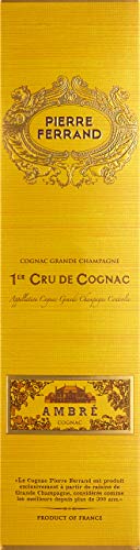 Pierre Ferrand AMBRÉ Cru de Cognac mit Geschenkverpackung (1 x 0.7 l) – Bild 5