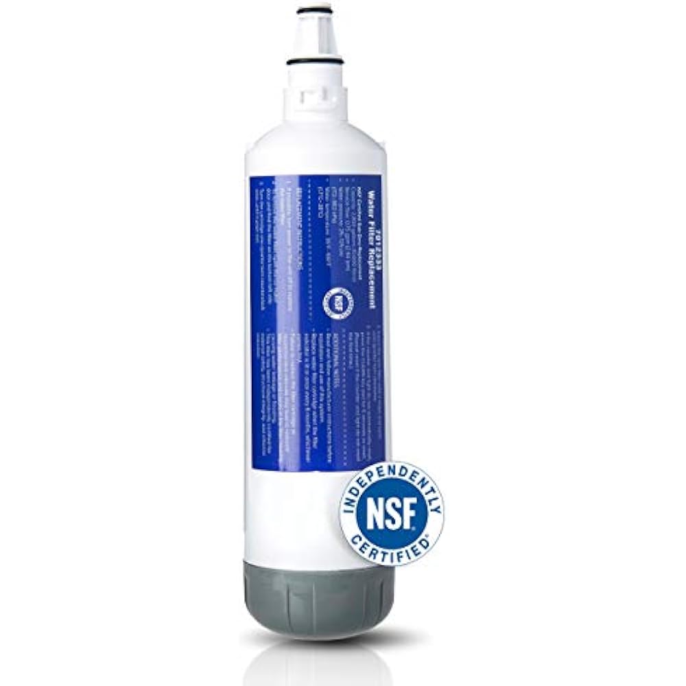 Replace Sub Zero Water Filter at Patrica Faison blog