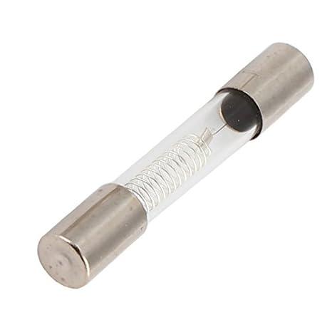 Aleación BQLZR 5KV 900mA fusible de alto voltaje para ...