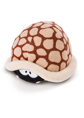 NICI 46676 Kuscheltier Säbelzahnschildkröte Helmut 11 cm mit Rückzugsmotor – Plüschtier für Mädchen, Jungen & Babys…