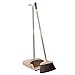 Dust pan and Broom Combo Artifact Standing Upright Foldable Set