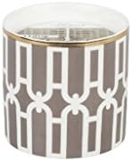 Thompson Ferrier Venetian Gates Fireside Candle (Taupe)