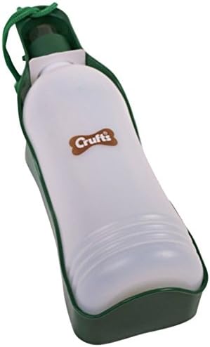 Crufts Travel Water Bottle