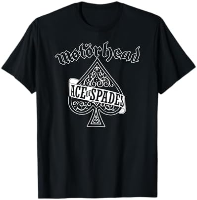Amazon.com: Motörhead Born to Lose Live to Win T-Shirt : Clothing