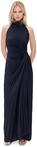 amur isabell strapless sweetheart pleated ruffled maxi dress Amazon.com: AMUR Women's Isabell Sweetheart Neck Gown, Koi, 0 : Clothing, Shoes & Jewelry