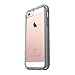OTTERBOX Symmetry Clear Series Case for iPhone SE (1st gen - 2016) and iPhone 5/5s - Retail Packaging - Grey Crystal (Clear/Gunmetal Grey)
